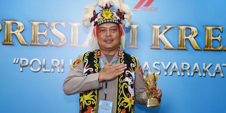 Kapolres Kutai Timur, AKBP Fauzan Arianto. (Ist)