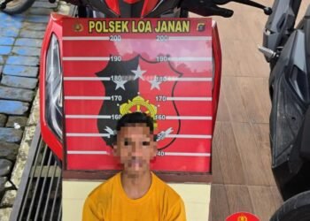 Dok x Polres Kukar