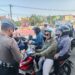 Operasi Patuh Mahakam 2025 di Bontang, Ini Sejumlah Pelanggaran Terjaring