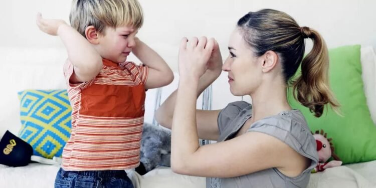 Anak dan Orang Tua (Ist)