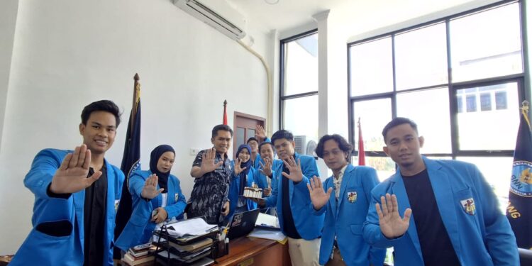 Pengurus DPD KNPI Bontang