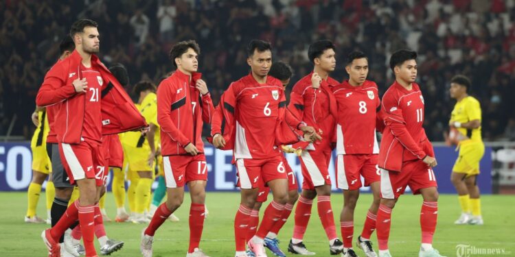 Pemain Timnas Indonesia U-23