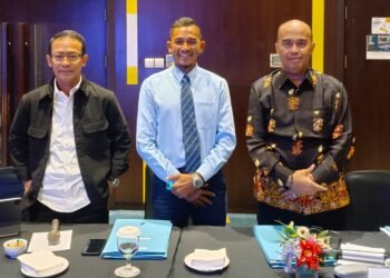 Andri Susanto Bethan, Calon Direktur Operasional PT MMP Kaltim,