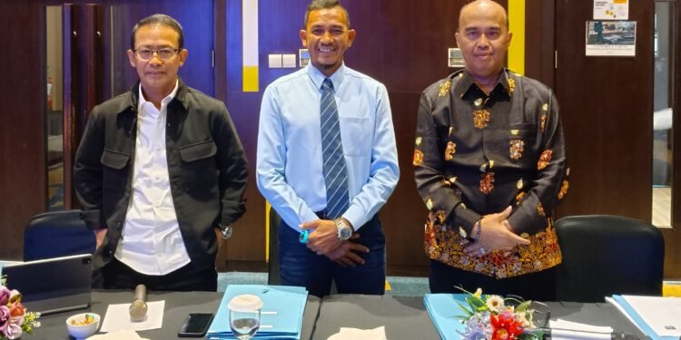 Andri Susanto Bethan, Calon Direktur Operasional PT MMP Kaltim,