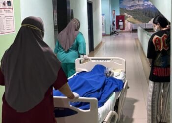 Tahanan Narkoba Polres Bontang meninggal dunia