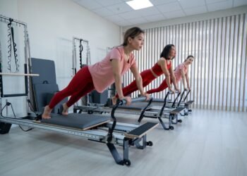Olahraga Pilates