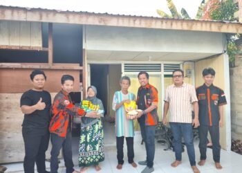 Dukung Program Pemkot, SAPMA PP Bontang Dorong Empati Sosial Antar Tetangga