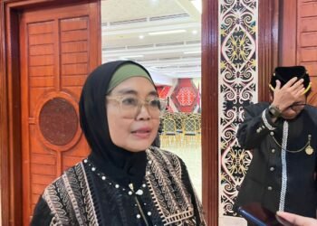 Wali Kota Bontang Neni Moerniaeni Soroti Maraknya Kasus Pelecehan