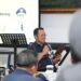 Gubernur Kaltim Rudy Mas'ud dalam acara Coffee Break bersama sejumlah jurnalis se-Kaltim