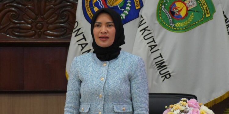 Wakil Ketua DPRD Provinsi Kalimantan Timur, Yeni Eviliana
