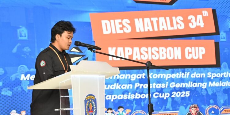 Ketua Kapasisbon, Sri Kurniawan