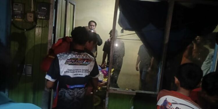 Ayah di Samarinda yang tega bunuh anaknya diringkus Polresta Samarinda