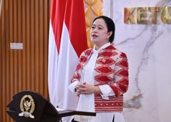 Ketua DPR RI, Puan Maharani. (Ist)