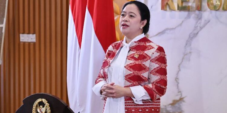Ketua DPR RI, Puan Maharani. (Ist)