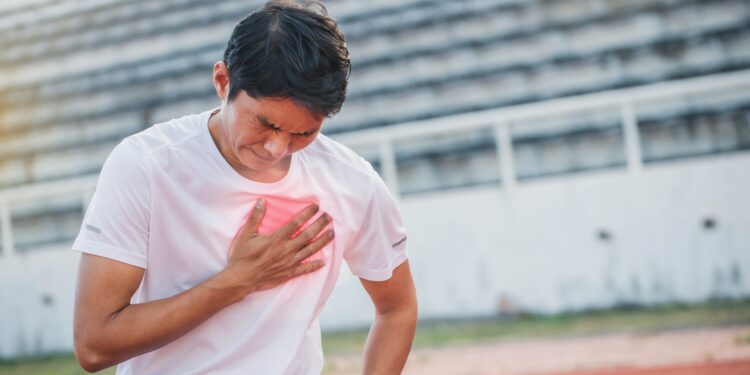 Olahraga lari dapat picu serangan jantung mendadak.(Ist)