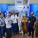 Lokasi stand PT Indominco Mandiri di lokasi Job Fair