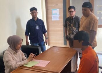 Tersangka Narkoba di Kutim Resmi Dilimpahkan ke Kejaksaan