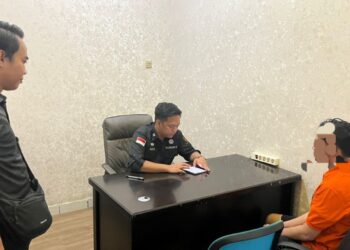 Polres Kutim Limpahkan Tersangka dan Barang Bukti Narkotika ke Kejaksaan