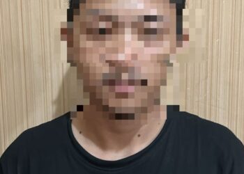 Warga Belimbing, Bontang Barat diamankan karna mencuri