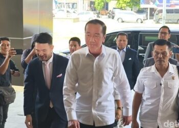 Joko Widodo, Presiden RI Ketujuh (Ist)
