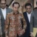 Laporan Jokowi naik ke tahap penyidikan. (ANTARA FOTO/FAUZAN)