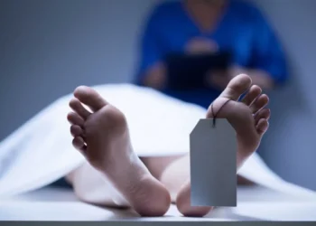 Ilustrasi Jasad atau Jenazah. (Antara.news)