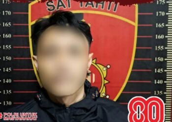 Terduga Pelaku Penggelapan Diamankan Polresta Samarinda