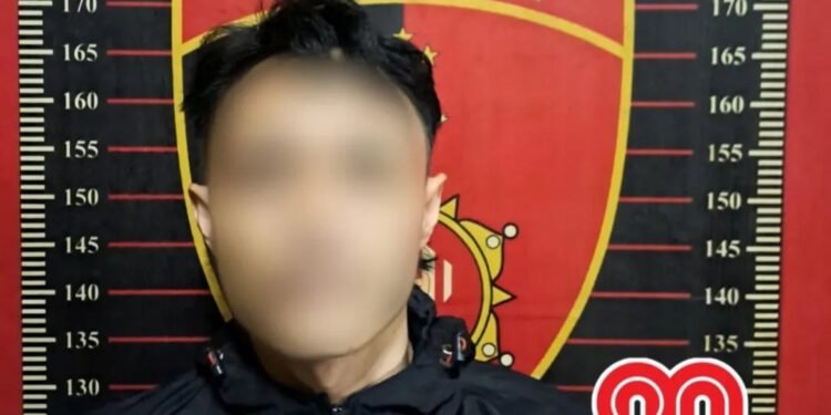 Terduga Pelaku Penggelapan Diamankan Polresta Samarinda