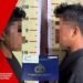 Dua Pemuda di Kukar ditangkap karna mencuri