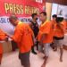 Polresta Balikpapan Ungkap 43 Kasus Narkoba Selama Operasi Antik Mahakam 2025