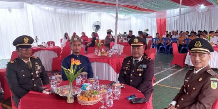 Ratusan Lebih, Warga Binaan Lapas Kukar Terima Remisi di HUT RI ke-80