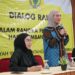 Legislator Kaltim, Shemmy Permata Sari, gelar diskusi