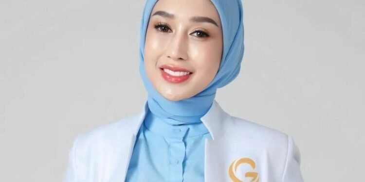 dr. Reza Gladys (ist)