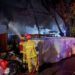 34 Rombong Terbakar di Pusat Kuliner Gubah Balikpapan, Kerugian diperkirakan Rp100 Juta