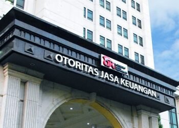 Otoritas Jasa Keuangan (ist)