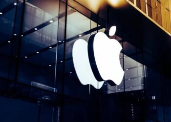 Gedung perusahaan apple (ist)