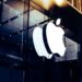 Gedung perusahaan apple (ist)