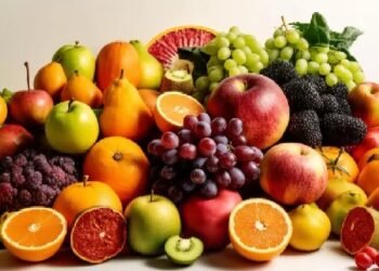 Ilustrasi Buah-buahan (ist)
