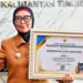 Wali Kota Bontang, Neni Moerniaeni