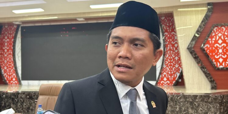Ketua DPRD Bontang Andi Faizal Sofyan Hasdam