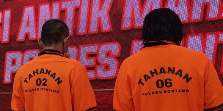 Promosi Judi Online, Pria Asal Bontang Barat Diciduk Polisi