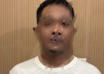 Terduga Pelaku Eksibisionis Kini Diamankan Polres Bontang