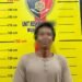 Polres Bontang Amankan Pelaku yang Tebas Sopir Pake Sajam