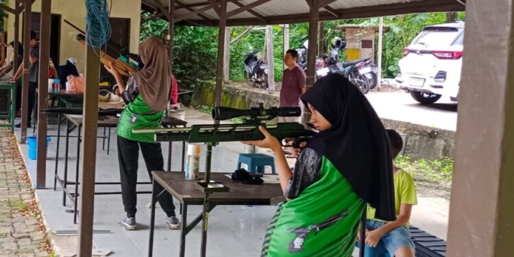 Miliki Segudang Prestasi, Perbakin Bontang Wakili Kaltim di Bali Open Championship 2025, Target Medali Internasional