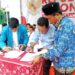 Tuntutan Aliansi Masyarakat Teluk Pandan Diterima Manajemen PT. Indominco Mandiri dan Disaksikan Forkopimcam Teluk Pandan