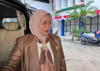 Wakil Ketua DPRD Bontang Sitti Yara