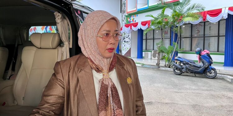 Wakil Ketua DPRD Bontang Sitti Yara