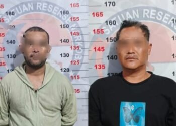Kedua pengedar narkoba di Bontang diamankan polisi
