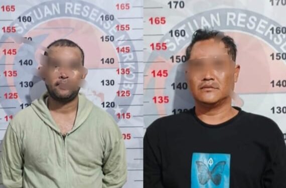 Kedua pengedar narkoba di Bontang diamankan polisi
