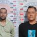 Kedua pengedar narkoba di Bontang diamankan polisi